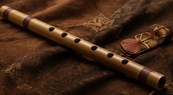 Hindustani Flute
